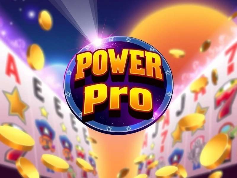 Power Spin Pro Game Banner